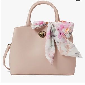 Betsey Johnson Gigi Satchel NWT